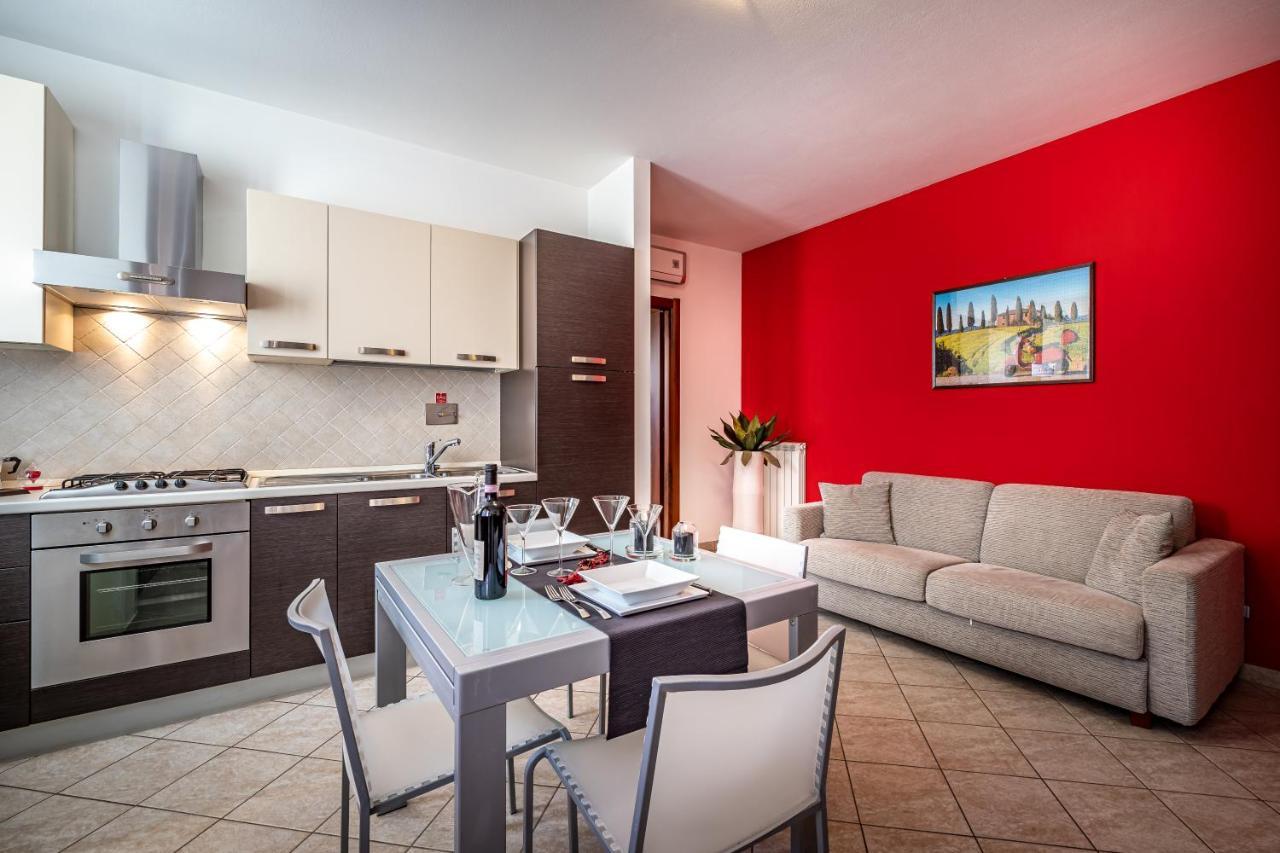 Residence Arianna Rosia Екстериор снимка