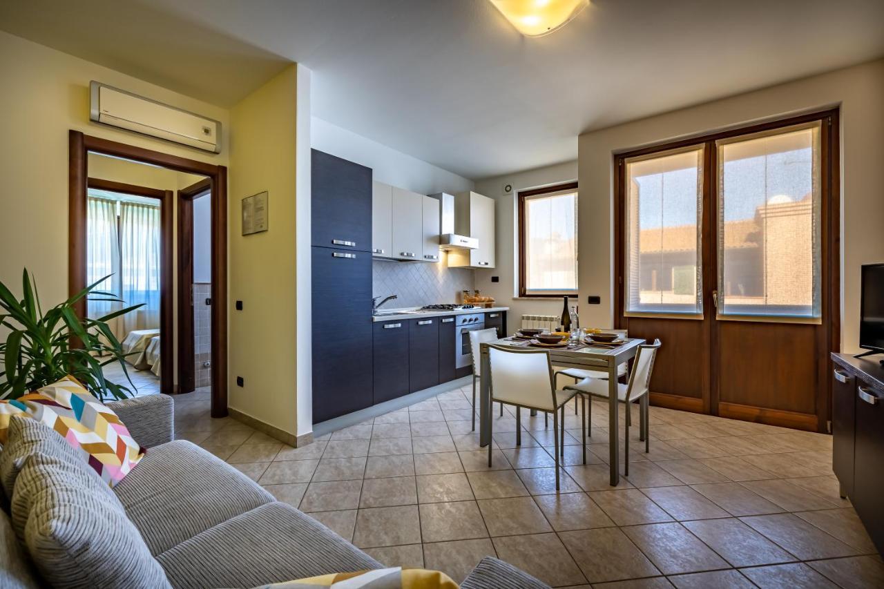 Residence Arianna Rosia Екстериор снимка