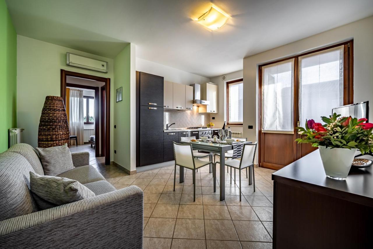 Residence Arianna Rosia Екстериор снимка