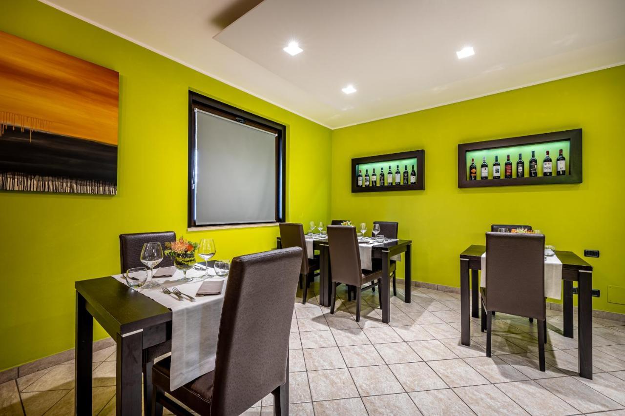 Residence Arianna Rosia Екстериор снимка